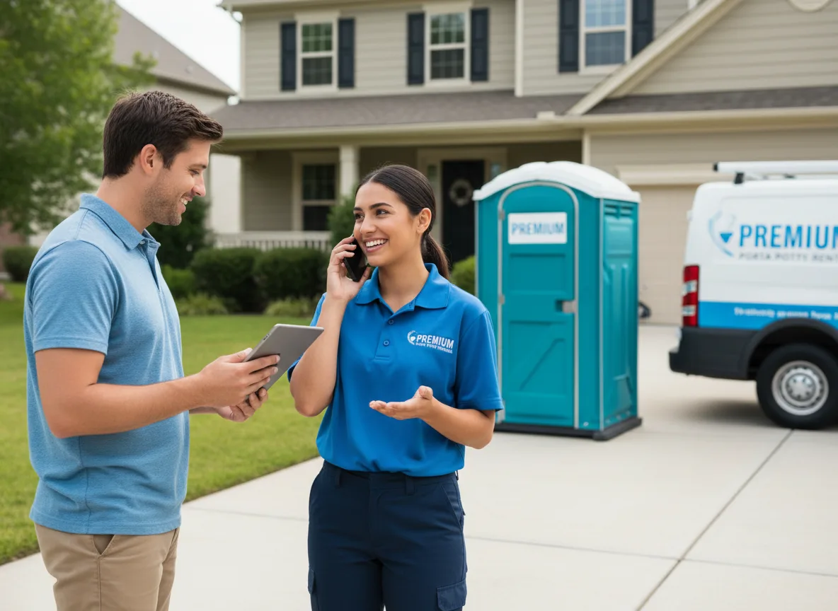 VIP Portable Toilets Fraser, MI FAQs